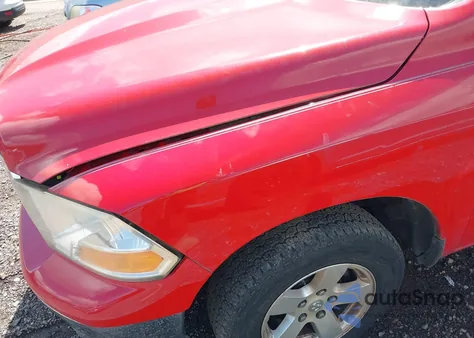 2011 Ram Ram 1500 Slt из США, поврежденный, VIN 1D7RV1GP4BS697980